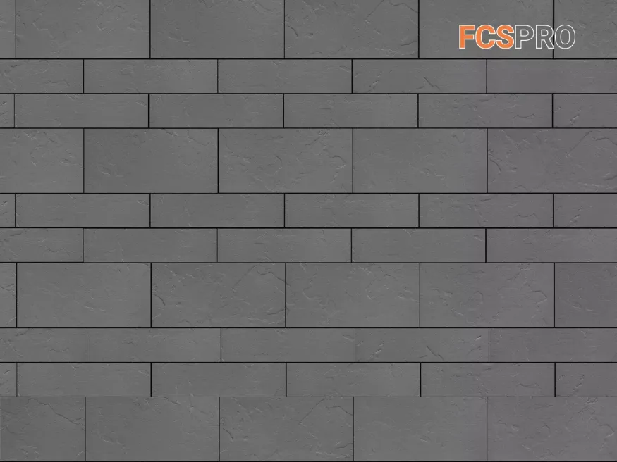 Фиброцементные панели FCSPRO Stone Block, 400*190*8 купить в Красноярске