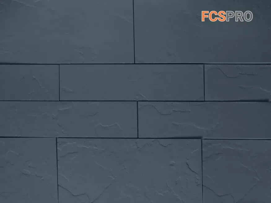 Фиброцементные панели FCSPRO Stone Block, 400*190*8 купить в Красноярске