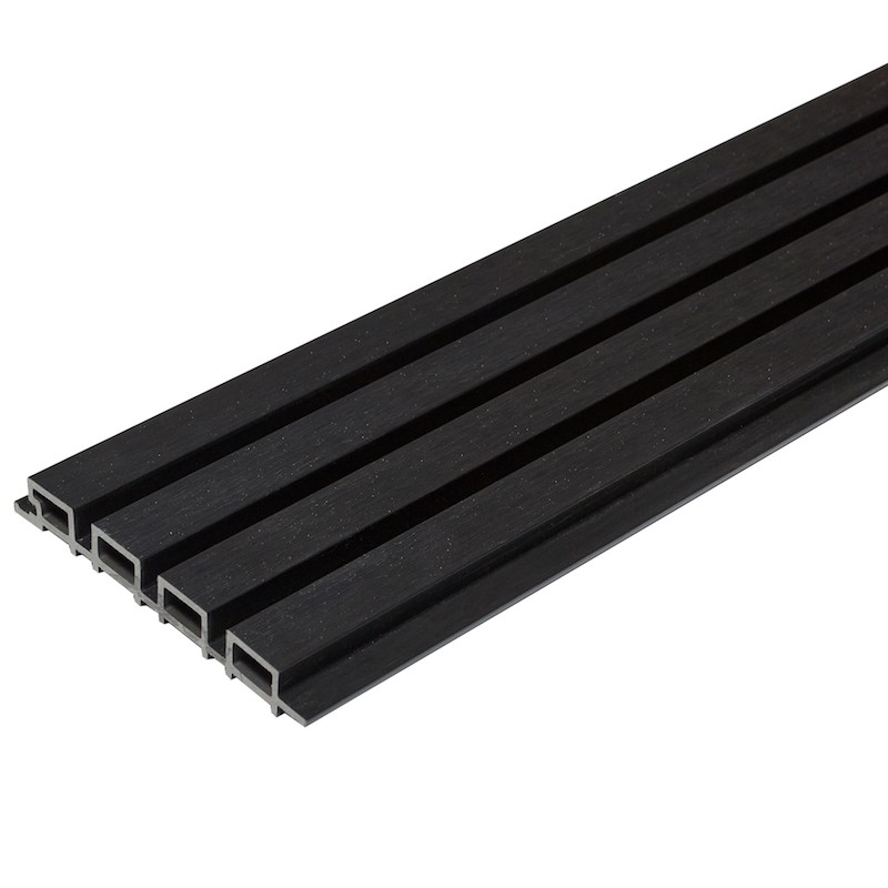 Стеновая панель ДПК CM Decking CM WALL, Черное дерево купить в Красноярске