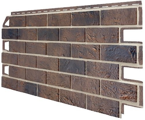 Фасадная панель VOX SOLID BRICK REGULAR Йорк купить в Красноярске
