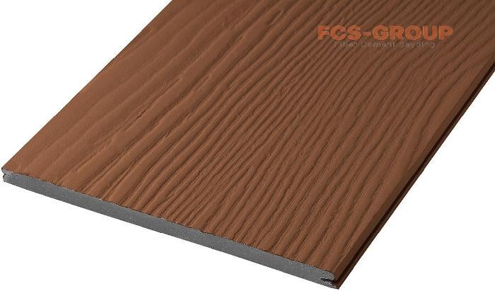Фиброцементные панели FCS Group Wood Line F30 - Деревянная текстура купить в Красноярске