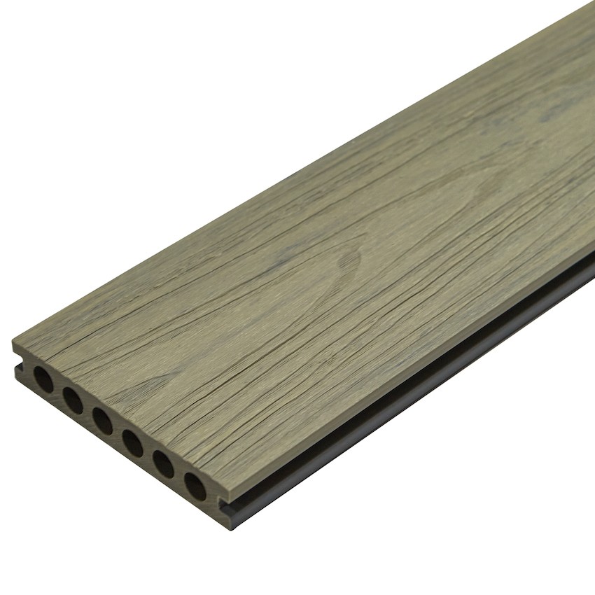 Террасная доска CM Decking Reverse, Антик/Лайт грей купить в Красноярске