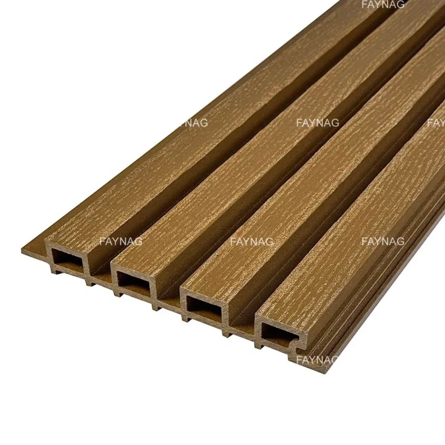 Реечные панели Faynag, Wood, Орех купить в Красноярске