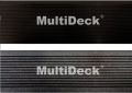 Террасная доска из ДПК MultiDeck Черный бархатный оттенок купить в Красноярске