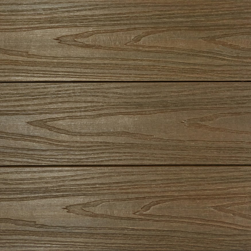 Террасная доска CM Decking Reverse, Тик/Рэдвуд купить в Красноярске