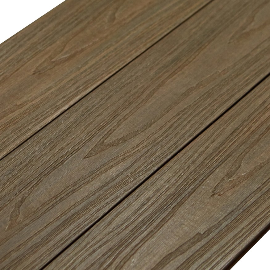 Террасная доска CM Decking Reverse, Тик/Рэдвуд купить в Красноярске