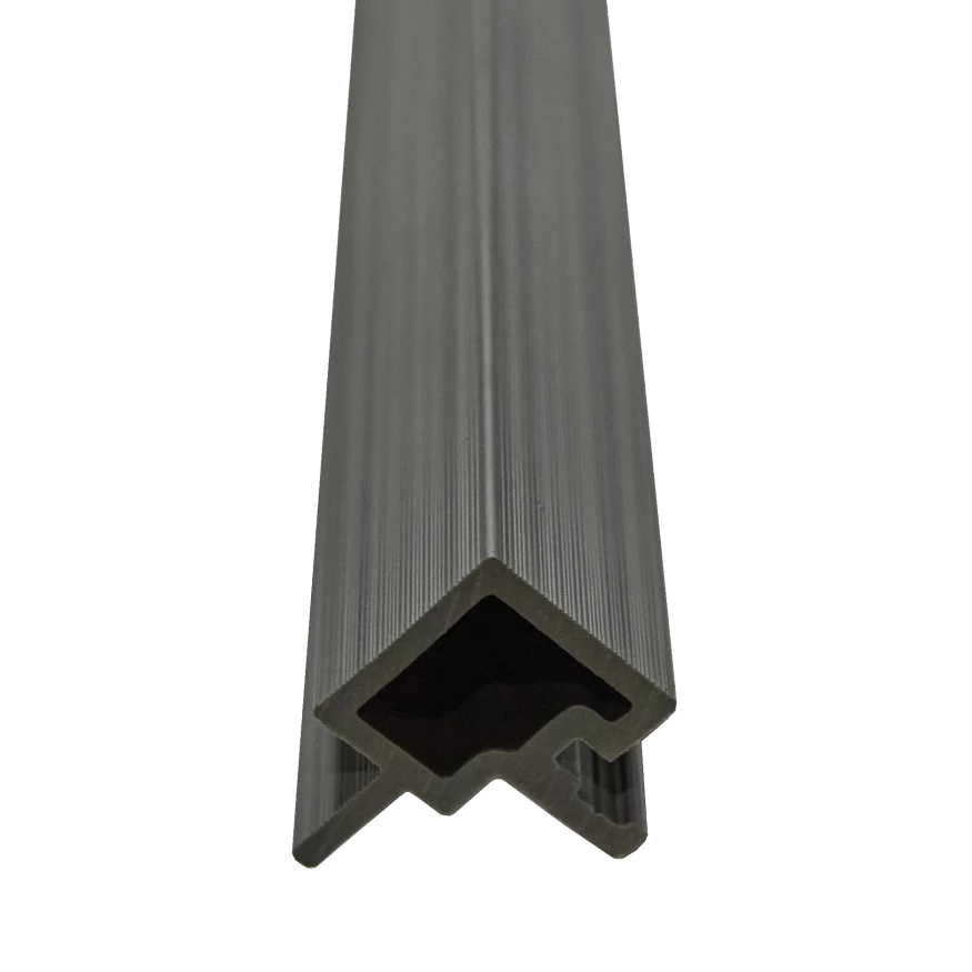 Угловой профиль CM Decking, CM WALL, Стоун Грэй купить в Красноярске