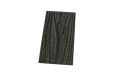 Террасная доска пустотелая ДПК NanoWood Nature 3D (20мм) Графит купить в Красноярске