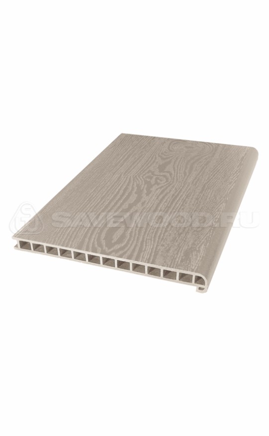 Ступень из ДПК SaveWood, SW Radix (T), Бежевый купить в Красноярске