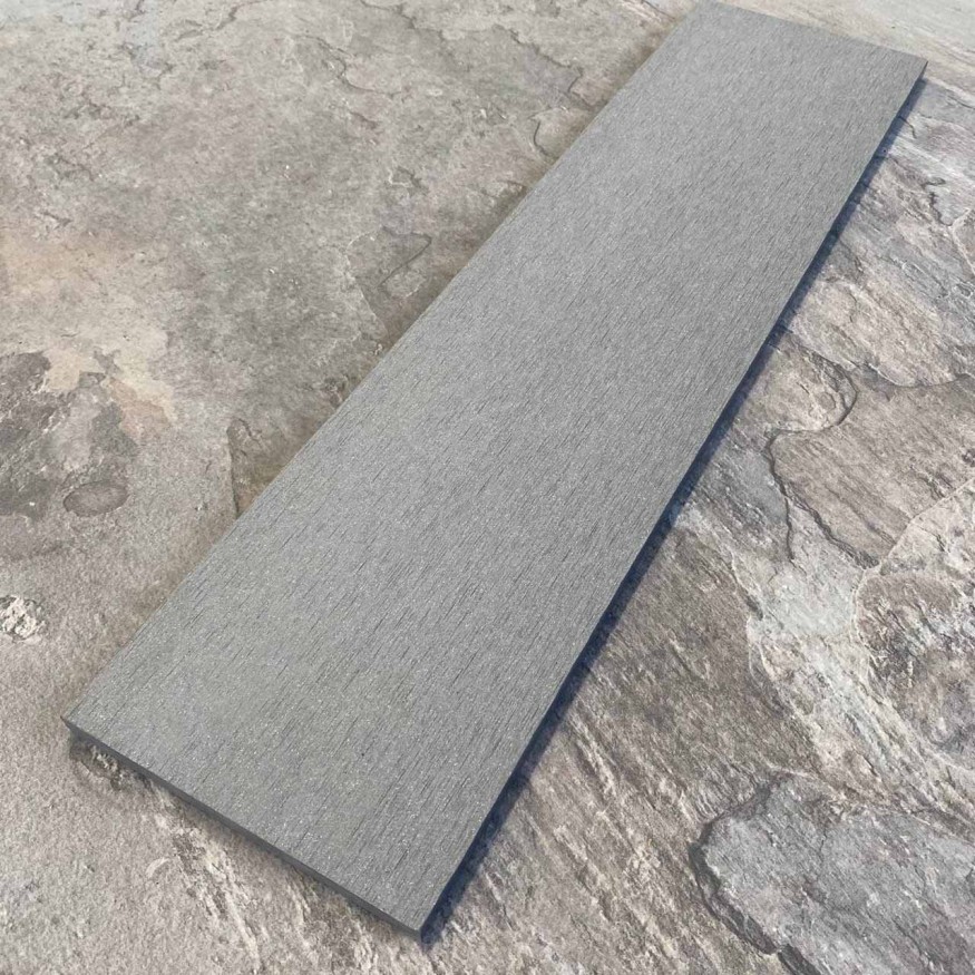 Универсальная доска EasyDecking, Wood-X, Серый купить в Красноярске