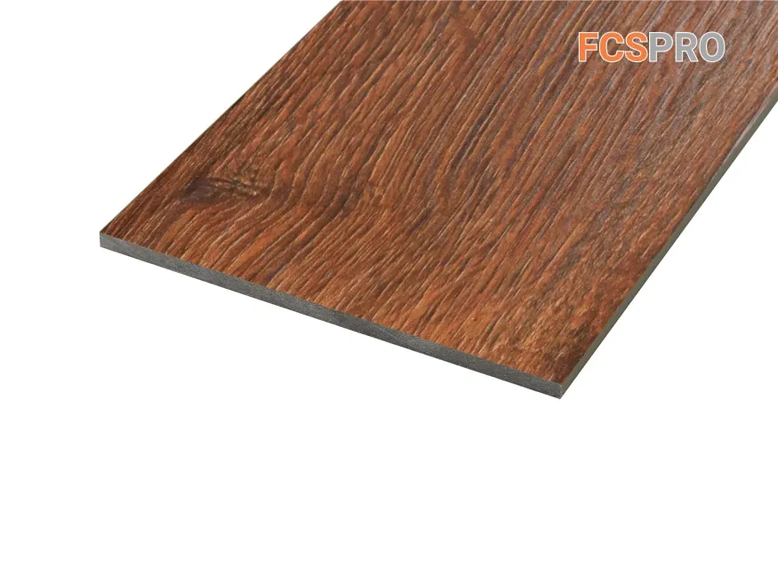Фиброцементная панель FCSPRO Decor Wood Дуб купить в Красноярске