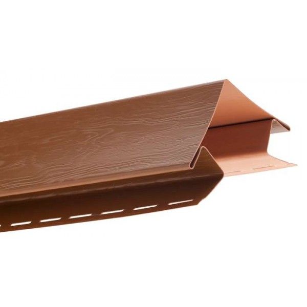 Угол наружный Альта Профиль Премиум, Т-12, ВН, Светлый дуб. купить в Красноярске