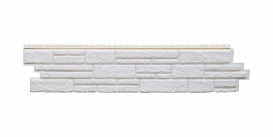 Фасадная панель GrandLine (Я Фасад), Алтайский камень, Мел купить в Красноярске