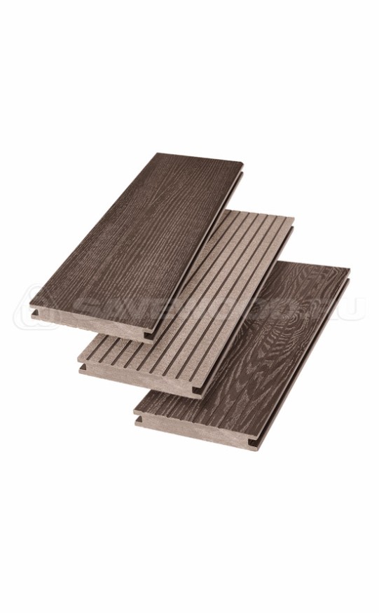 Террасная доска ДПК SaveWood, SW Fraxinus (R), Терракот купить в Красноярске