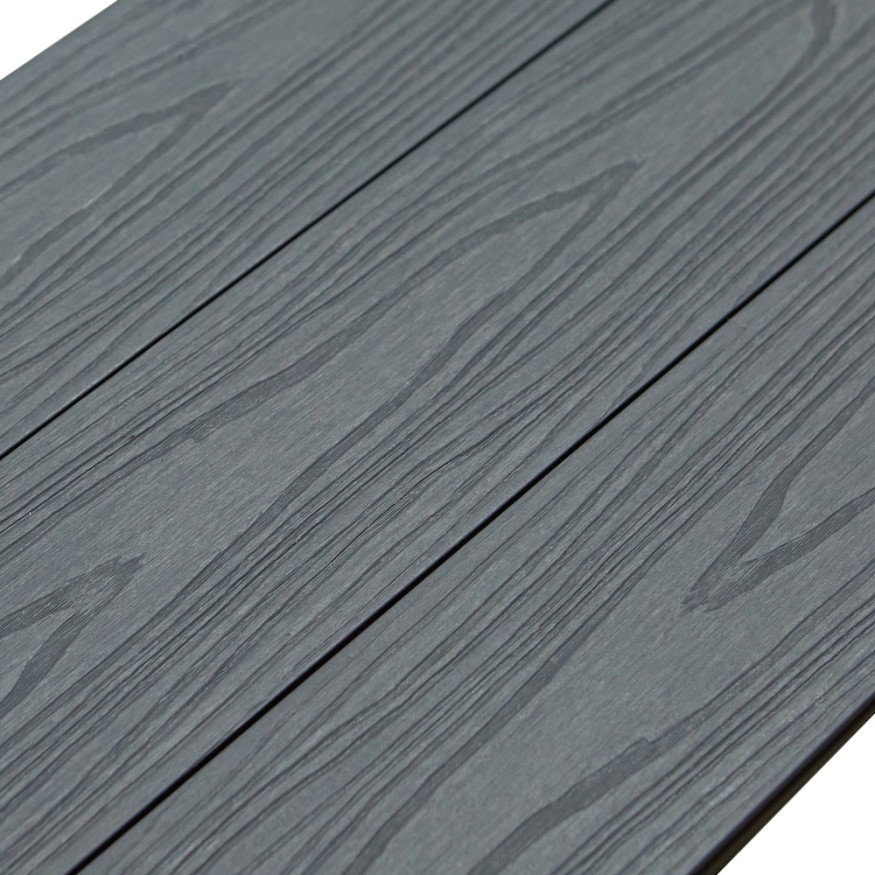 Террасная доска CM Decking Reverse, Антик/Лайт грей купить в Красноярске