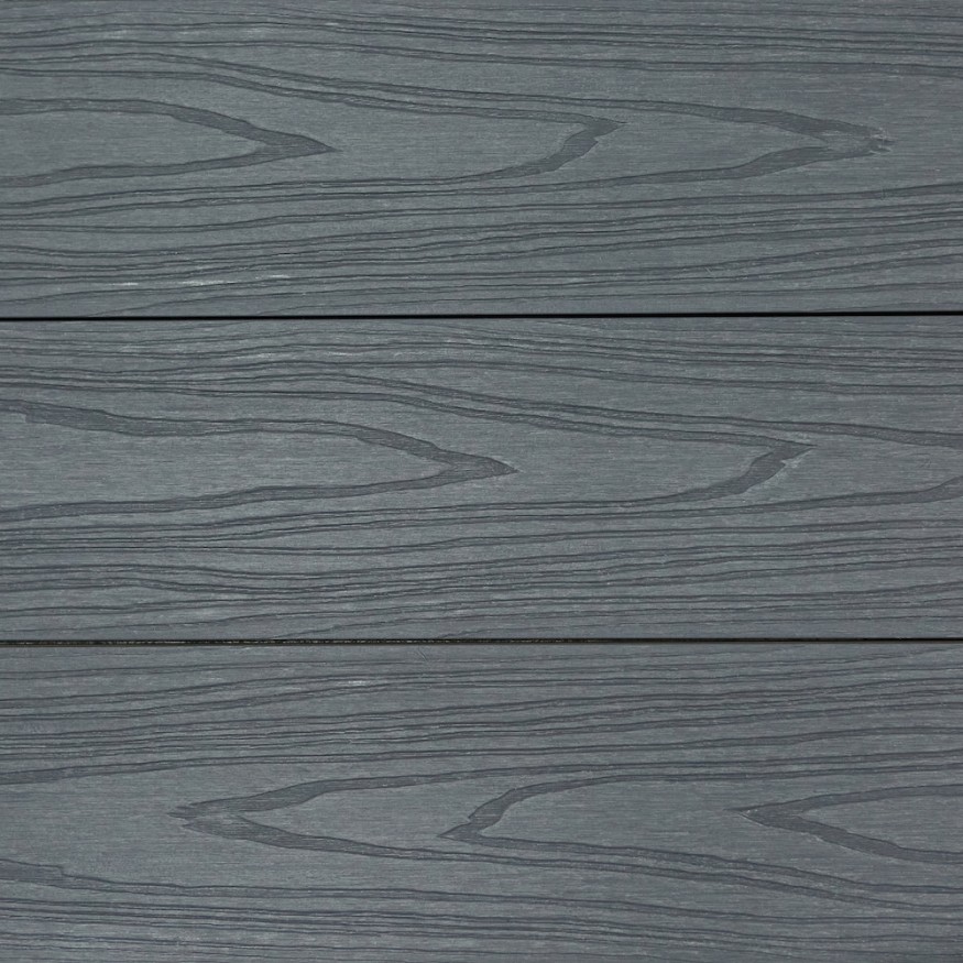 Террасная доска CM Decking Reverse, Антик/Лайт грей купить в Красноярске