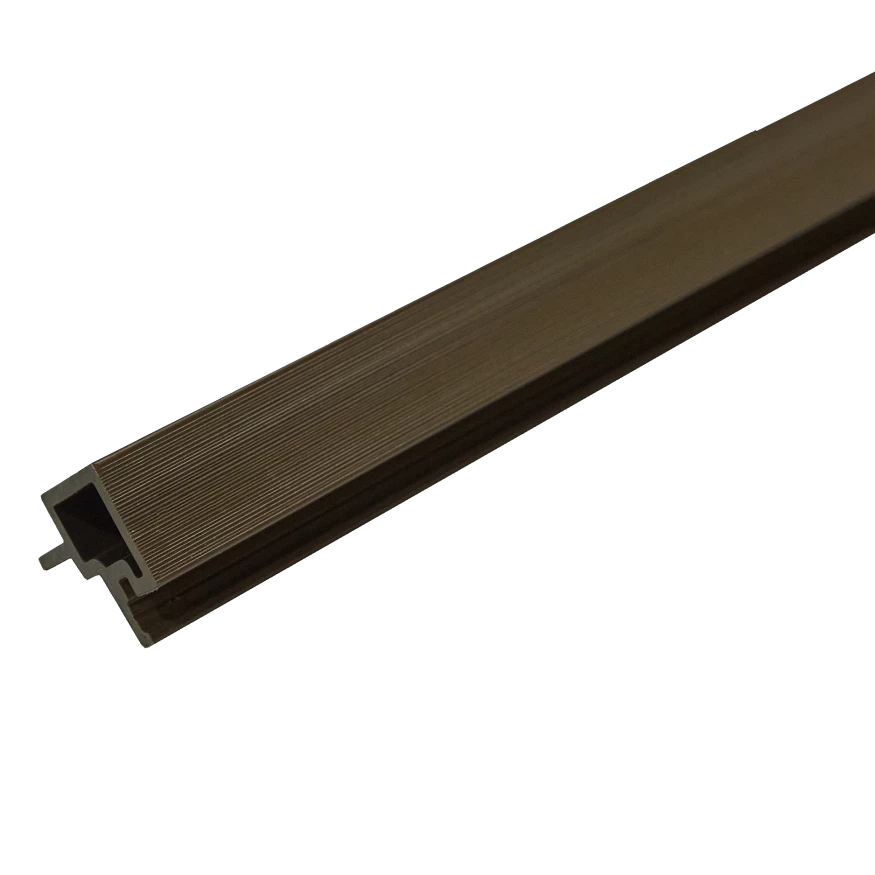 Угловой профиль CM Decking, CM WALL DUAL, Макадамия купить в Красноярске