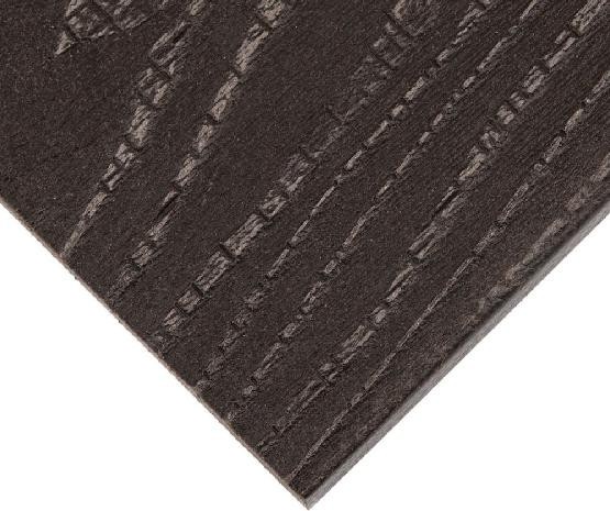 Полнотелая заборная доска ДПК NanoWood цвета Венге купить в Красноярске
