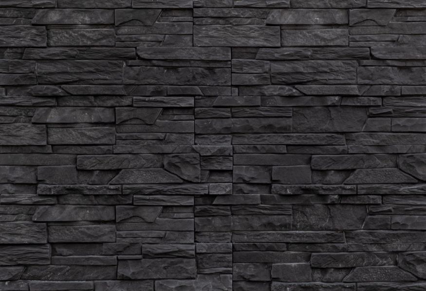 Фиброцементные панели КАНЬОН Дакота Графит купить в Красноярске