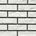 Фасадная панель FineBer, Баварский кирпич, Белый цвет. купить в Красноярске