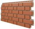 Фасадная панель VOX Clinker в терракотовом оттенке купить в Красноярске