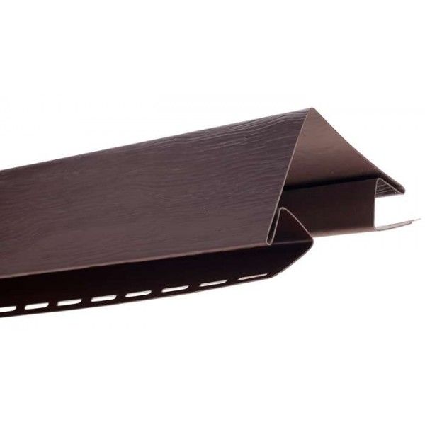 Угол наружный Альта Профиль Премиум, Т-12, ВН, Коричневый купить в Красноярске