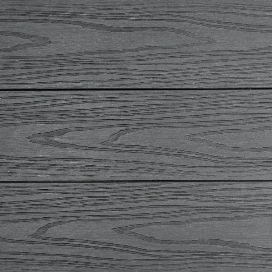 Террасная доска CM Decking Reverse, Волнат/Чаркоал купить в Красноярске