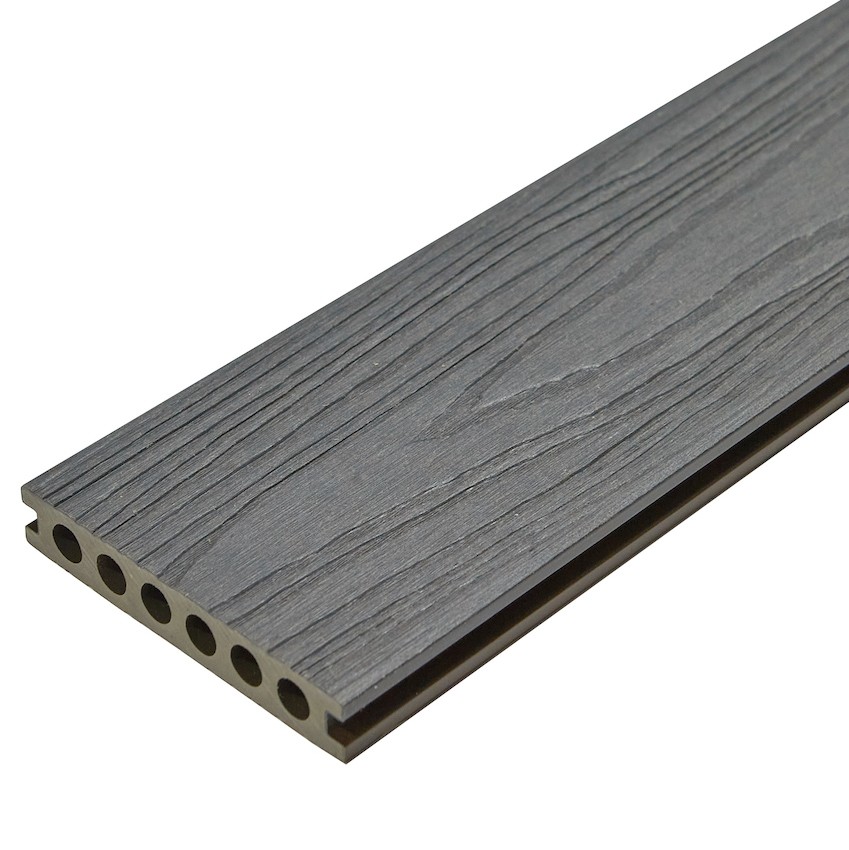 Террасная доска CM Decking Reverse, Волнат/Чаркоал купить в Красноярске