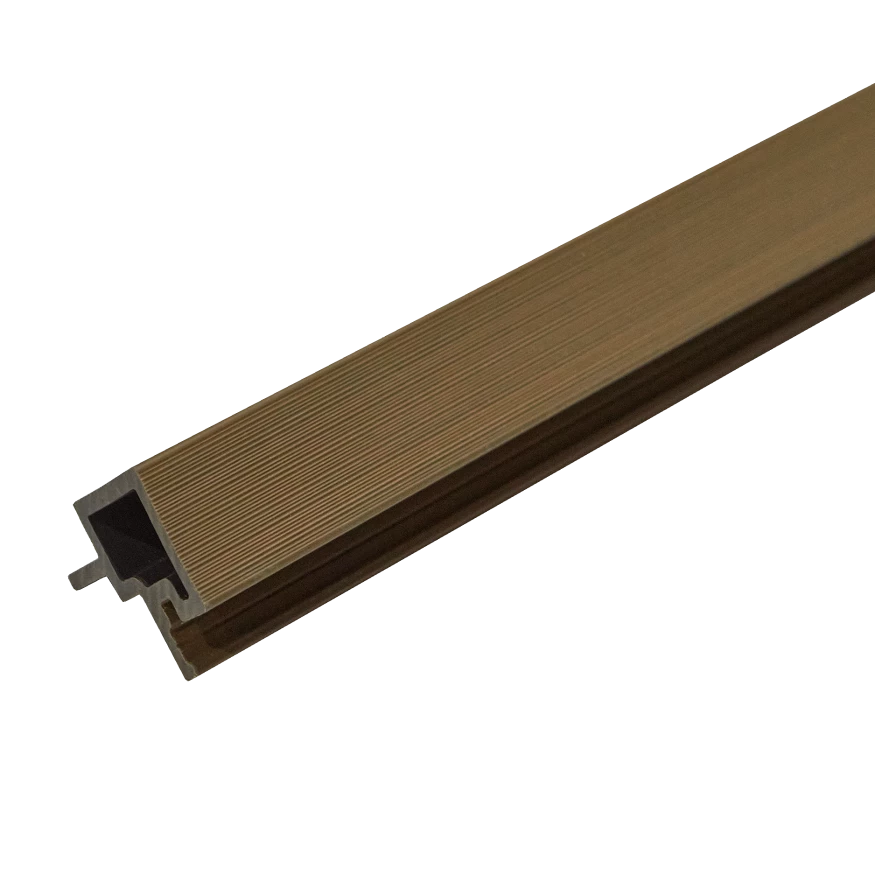 Угловой профиль CM Decking, CM WALL DUAL, Кэмэл купить в Красноярске