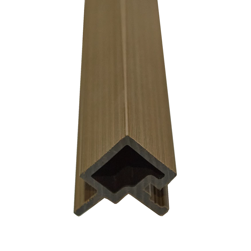 Угловой профиль CM Decking, CM WALL DUAL, Кэмэл купить в Красноярске