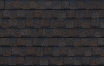 Двухслойная ламинированная черепица Shinglas, Ранчо, Умбра