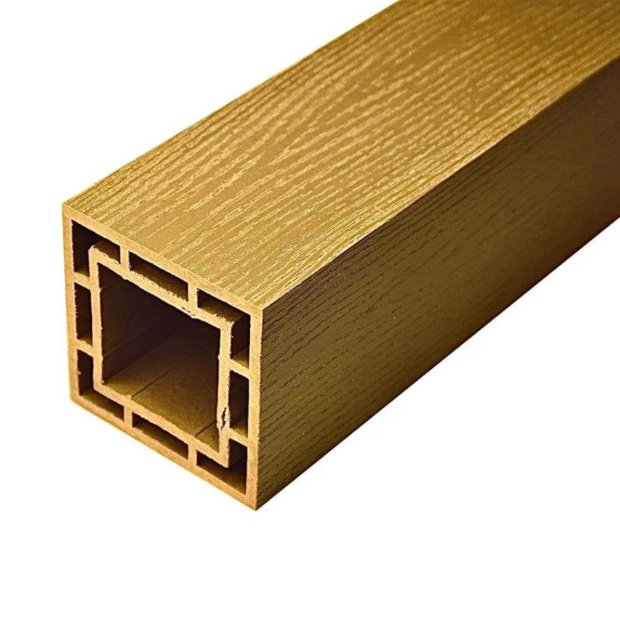 Столб FAYNAG ДПК WOOD Орех купить в Красноярске