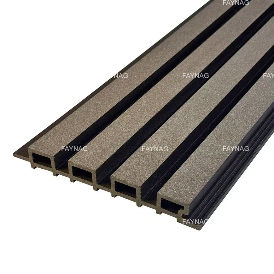 Реечные панели Faynag, Nika, Венге купить в Красноярске