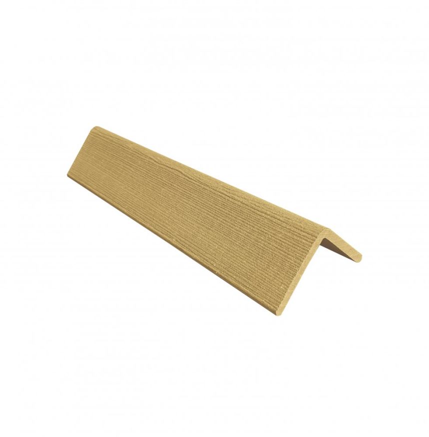 Уголок декоративный Terrapol Классик Дуб Севилья купить в Красноярске