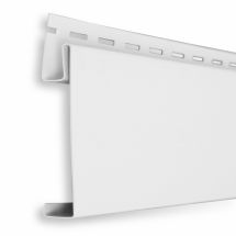 Наличник 120 мм Ю-Пласт Белый