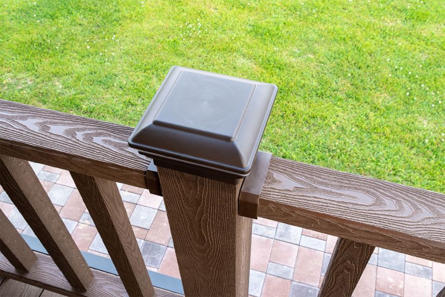 Комплект ограждения Holzhof Венге купить в Красноярске