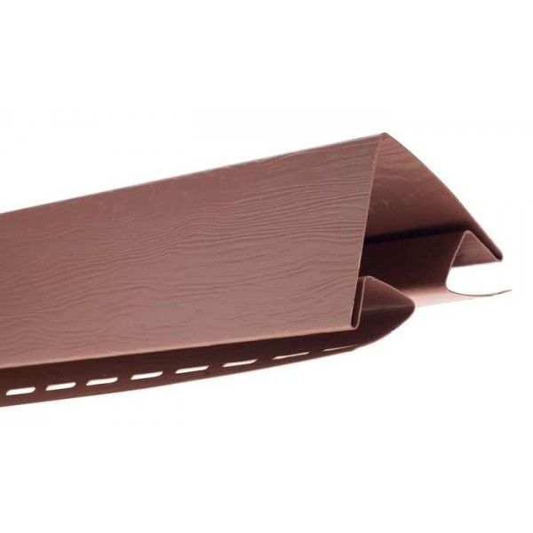 Угол внешний Альта Профиль Премиум, Т-12, ВН, Красно-коричневый купить в Красноярске