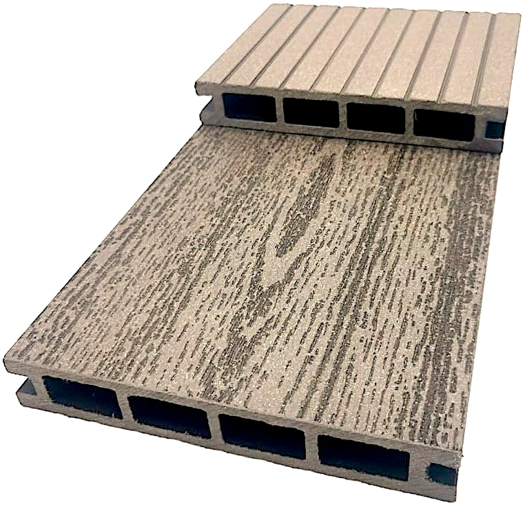 Террасная доска NanoWood «Эко Классик» Венге купить в Красноярске