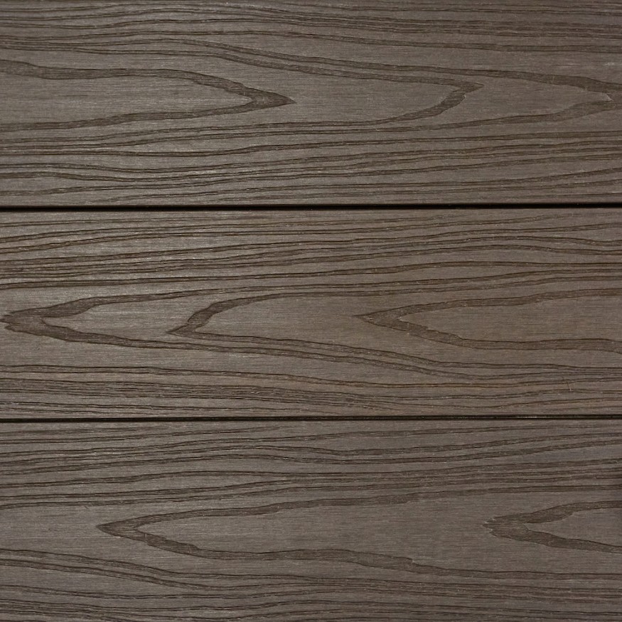 Террасная доска CM Decking Reverse, Волнат/Чаркоал купить в Красноярске