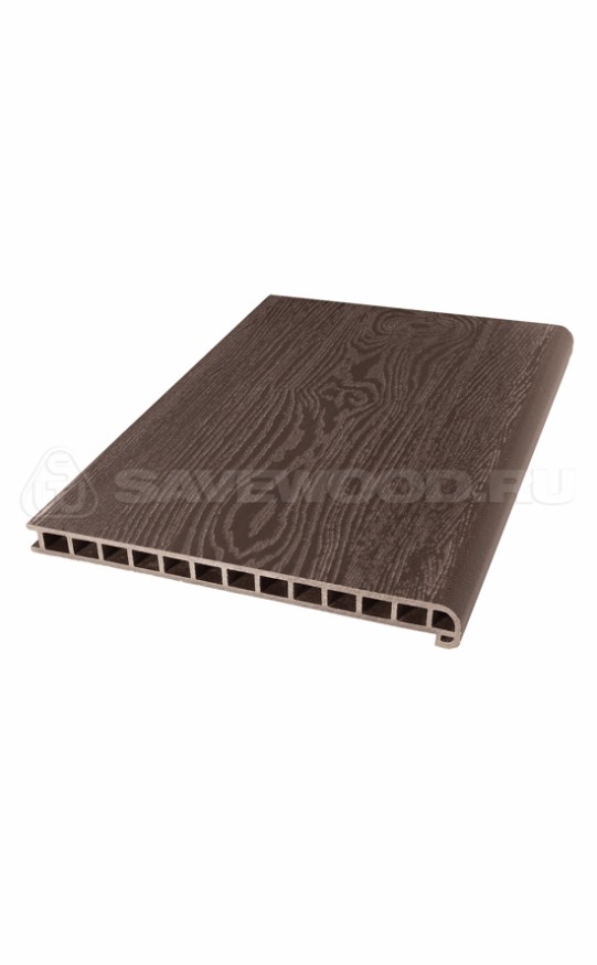 Ступень из ДПК SaveWood, SW Radix (T), Терракот купить в Красноярске