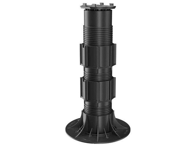 Регулируемая опора HILST LIFT с самовыравниванием HL8 (285-430 мм) купить в Красноярске