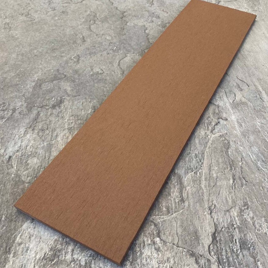 Универсальная доска EasyDecking, Wood-X, Коричневый купить в Красноярске
