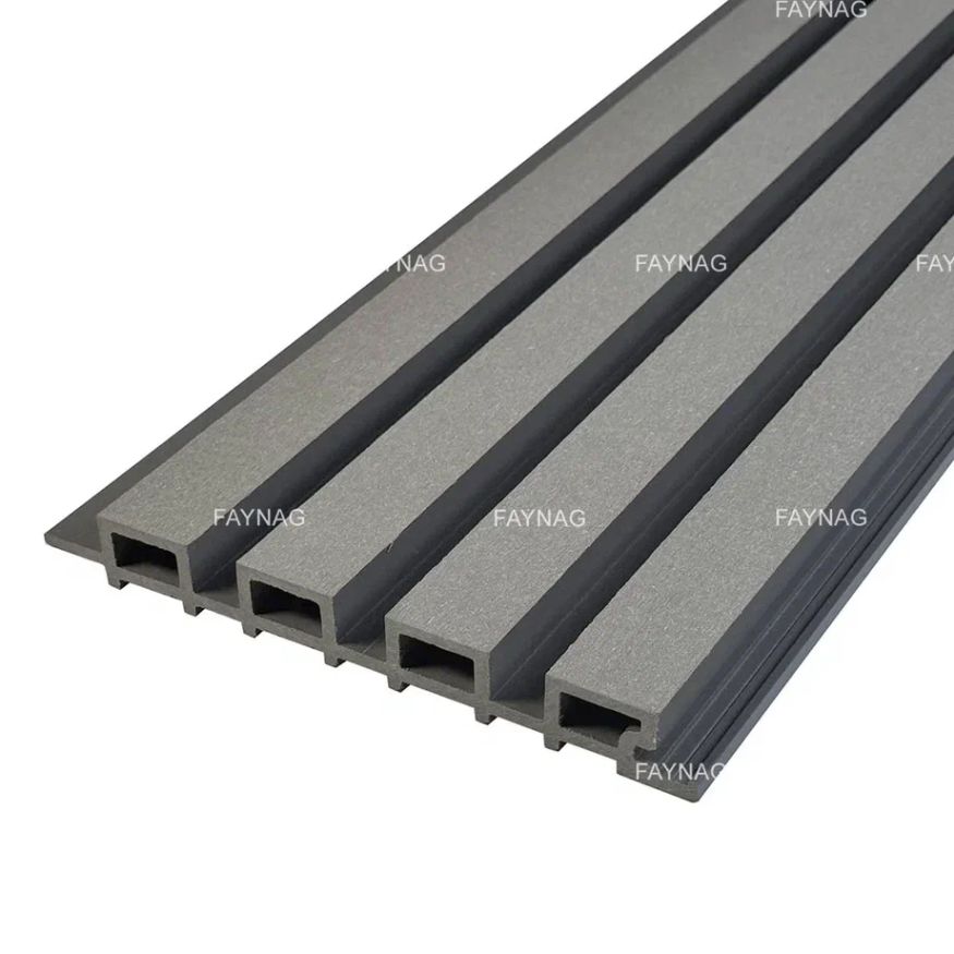 Реечные панели Faynag, Nika, Графит купить в Красноярске