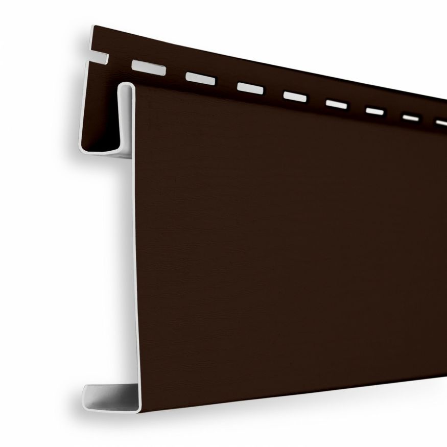 Наличник 120 мм Ю-Пласт Коричневый купить в Красноярске