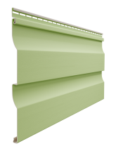 Виниловый сайдинг Docke, Корабельный брус D4.5D, Киви