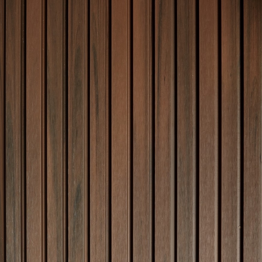 Стеновая панель ДПК CM Decking CM WALL, Орех купить в Красноярске