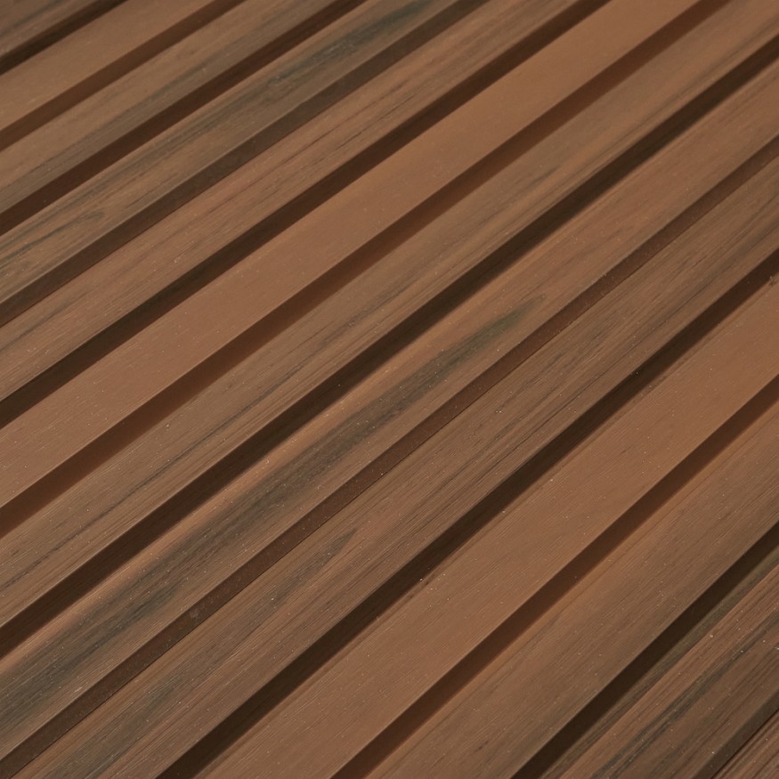 Стеновая панель ДПК CM Decking CM WALL, Орех купить в Красноярске