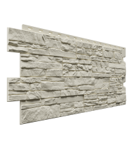 Фасадная панель Docke Алтай Ваниль