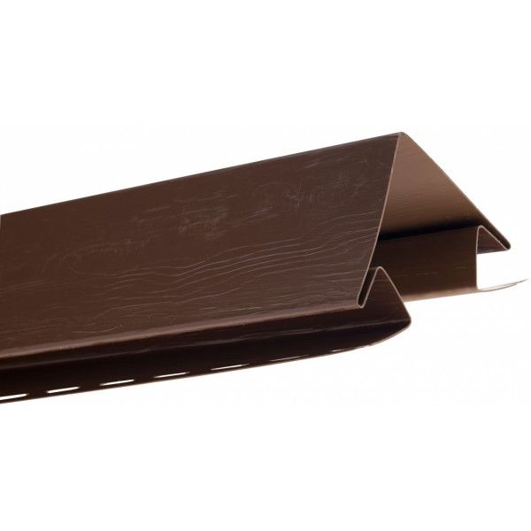 Угол внешний Альта профиль Премиум, Т-12, ВН, Тёмный орех. купить в Красноярске