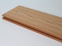 Террасная доска NanoWood «Эко Классик» Орех